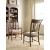 Weatherford Canterbury Rectangular Wood Extendable Dining Room Set