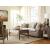 Weatherford Rectangular Wood Cocktail Table Set