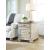 Weatherford Bolton Round Wood Cocktail Table Set