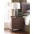 Weatherford Wood 3-Drawer Nightstand