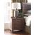 Weatherford Shelter Wood Panel Bedroom Set