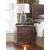 Weatherford Westland Wood Panel Bedroom Set