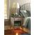 Weatherford Catlins Metal Bedroom Set