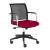 Diva Task/Meeting Chair w/Plastic Base w/Fibreglass & Castors