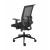 Eva.II Office Chair with Mesh Backrest & Synchro Mechanism