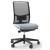 Diva Task Chair w/Fully Adjustable Lumbar Support & Seat Depth. Synchro Mechanism w/Side Tension