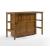 Siesta Wood Desk Bed w/Mattress