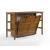 Siesta Wood Desk Bed w/Mattress