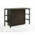 Siesta Wood Desk Bed w/Mattress