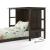 Siesta Wood Desk Bed w/Mattress