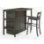 Siesta 30-inch Wood Counter Stool