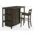 Siesta 30-inch Wood Counter Stool