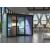 Silent Room L Large Fabric Soundproof Acoustic Pod w/Glass Door & Glass Back