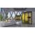 Silent Room M Medium Office Meeting Pod for 2 People with Fabric Walls