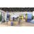 Silent Room M Medium Office Meeting Pod for 2 People with Fabric Walls