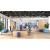 Silent Room S Small Soundproof Acoustic Office Pod with Melamine Walls & Glass Door
