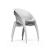 Bee Polypropylene Stacking Visitor Office Chair