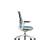 A+S Work Office Chair w/Mesh Backrest
