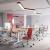 A+S Work Office Chair w/Mesh Backrest