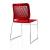 Wait Conference Chair w/Chrome-Plated Wire Steel Frame