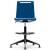 Mit Polypropylene Gaslift Swivel Office Stool