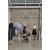 Wing Polypropylene Stackable Armless Chair