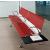 Transit Steel Airport Large Seating Bench