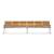 Transit Plywood Airport Seating Bench