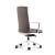 Cron Adjustable Swivel Executive Sport Chair w/Thermosealed