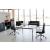Cron Adjustable Swivel Executive Chair w/Headrest