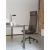 Cron Adjustable Swivel Executive Chair w/Headrest
