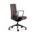 Cron Adjustable Swivel Executive Low Backrest Chair