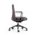 Cron Adjustable Swivel Executive Low Backrest Chair
