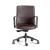 Cron Adjustable Swivel Executive Low Backrest Chair