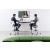Efit 40 Adjustable Swivel Office Draughtsman Chair w/Footrest & Synchro Mechanism