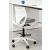 Efit 40 Adjustable Swivel Office Draughtsman Chair w/Footrest & Synchro Mechanism