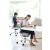 Trim Series 50 Gaslift/Synchro Adjustable Swivel Office Chair