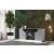 SM Ethan TV Stand w/2 Doors & Open Shelf