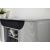 SM Ethan TV Stand w/2 Doors & Open Shelf