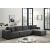 Silvester Fabric Modular Sectional Sofa