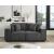 Silvester Fabric Modular Sectional Sofa