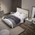 Sintra LED Headboard Queen Size Bed