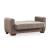 Sirius Polyester Convertible Living Room Set