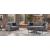 Sirius Polyester Convertible Living Room Set