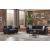 Sirius Polyester Convertible Living Room Set