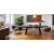Holly Fabric/Metal Customizable Dining Armchair