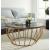 Golden Leaf Coffee Table