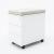 Standard Office Lockable Mobile Pedestal w/Drawers & Pencil Tray