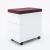 Standard Office Lockable Mobile Pedestal w/Drawers & Pencil Tray