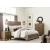 Skyline Trenton Wood Panel Bedroom Set